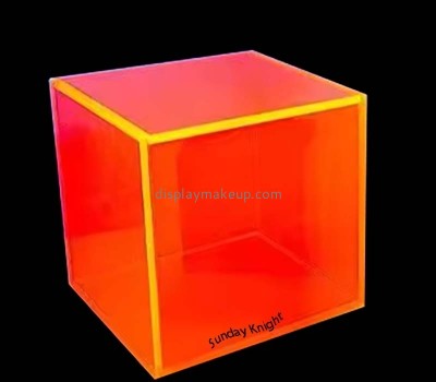 Custom wholesale acrylic beauty storage box DMO-866