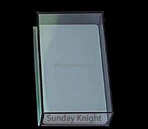 Wholesale custom acrylic eyelash extension box DMO-1023