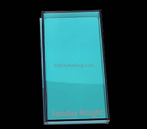 Custom wholesale acrylic lipstick dustproof storage box DMO-905