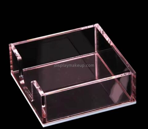 Custom wholesale acrylic desktop lipstick holder DMO-891