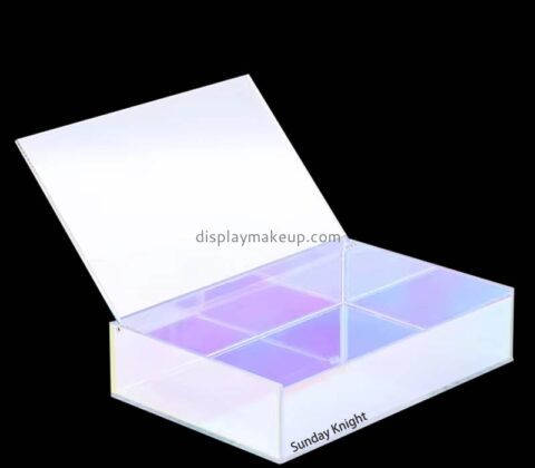 Custom wholesale acrylic lipstick organizer DMO-889