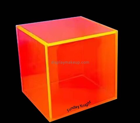 Custom wholesale acrylic beauty storage box DMO-866