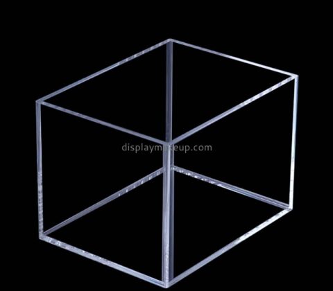 Custom wholesale acrylic skincare storage box DMO-852