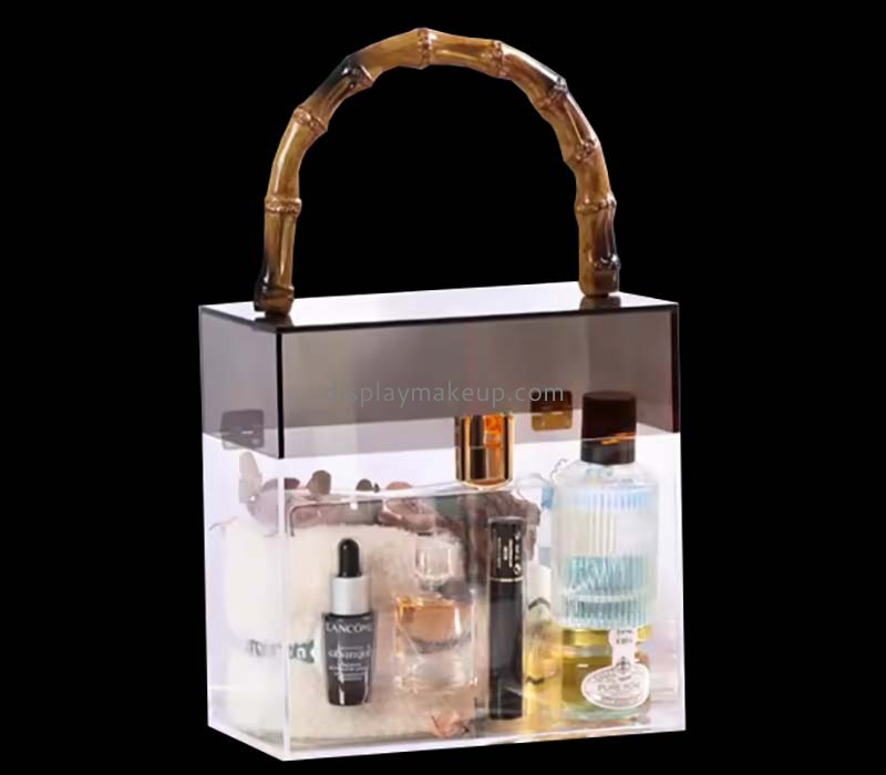 Custom wholesale acrylic skincare gift box DMO-842