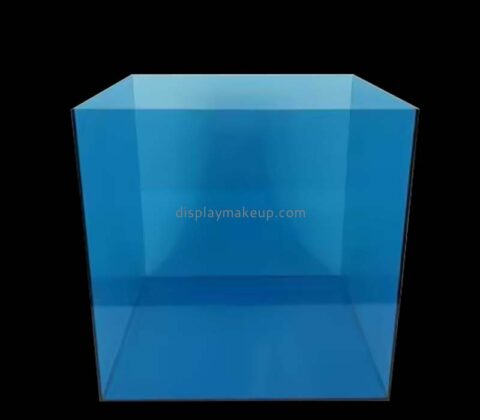 Custom wholesale acrylic skin care box DMO-835