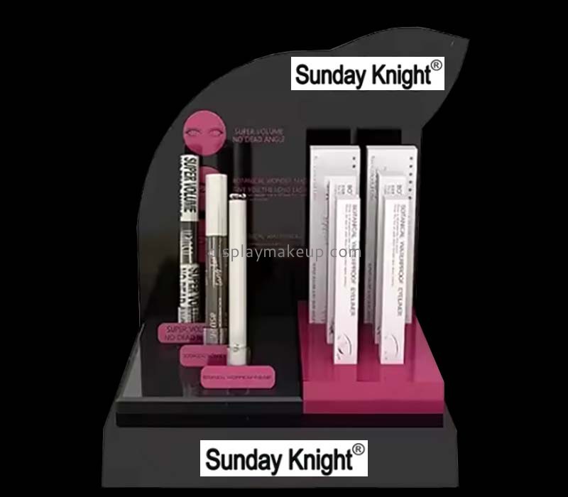 Custom acrylic beauty display props DMD-3076