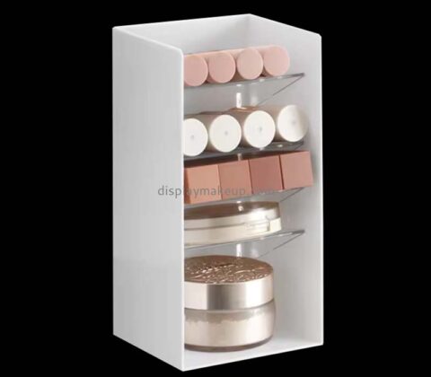 Custom acrylic skincare beauty organizer DMO-816