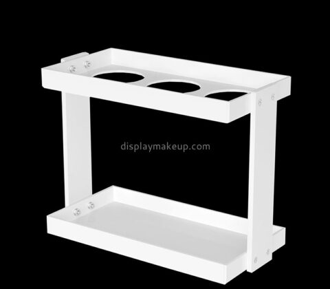 Custom acrylic blow dryer organizer DMO-774