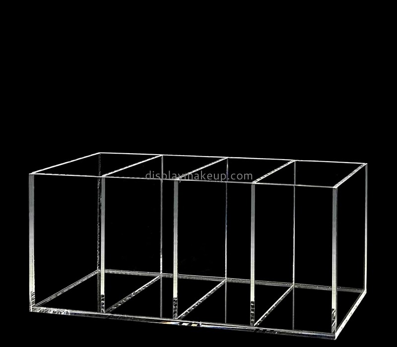 Custom acrylic makeup brushes display holder DMD-3005