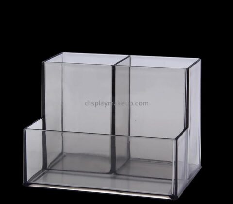 Lucite products manufacturer custom acrylic makeup organizer DMO-752