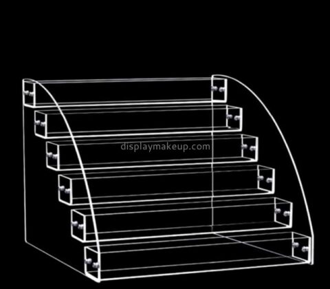 Acrylic boxes supplier custom perspex nail polish display holders DMD-2991