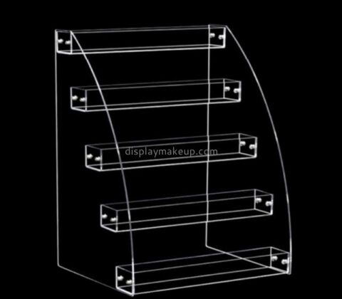 Acrylic boxes manufacturer custom plexiglass lipsticks display holders DMD-2990