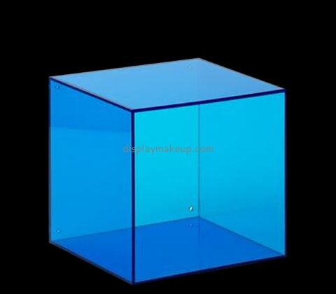 Perspex products manufacturer custom acrylic lipsticks lipgloss storage box DMO-730