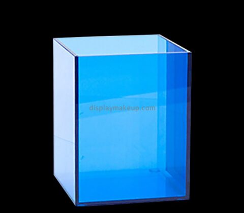 Acrylic display supplier custom plexiglass makeup pencils and brushes holder DMO-704