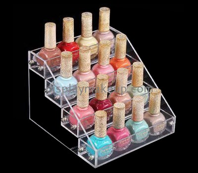 Custom 4 tiers acrylic nail polish holders DMD-2740