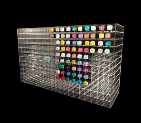 Custom acrylic lipstick display holders DMD-2705