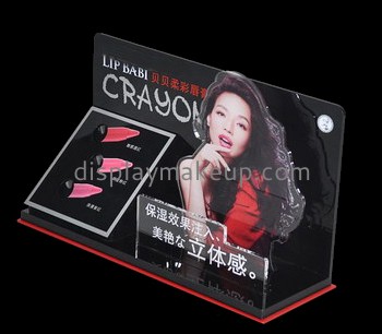 Custom acrylic retail lipstick display stand DMD-2636