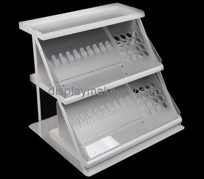 Custom acrylic makeup display stand DMD-2753