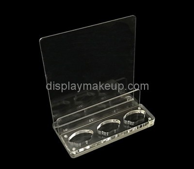 Custom acrylic cosmetic displays DMD-2719