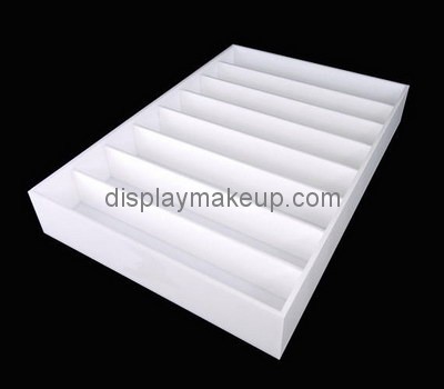 Custom promotional acrylic cosmetic display holders DMD-2674