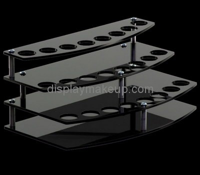 3 tiered acrylic lipstick display stands custom DMD-2648