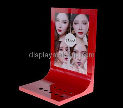 Custom acrylic lipstick display stands DMD-2605