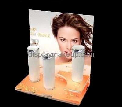 Display manufacturers custom acrylic cosmetic display stand DMD-992