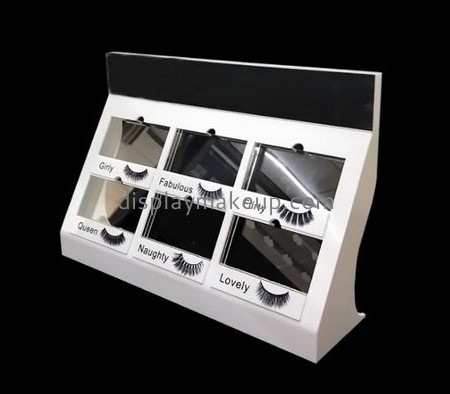 Lucite display racks retail stores DMD-2554