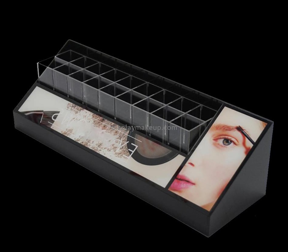 Customize acrylic retail shop display units DMD-2475