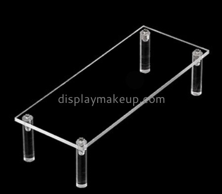 Customize lucite riser display stands DMD-2468