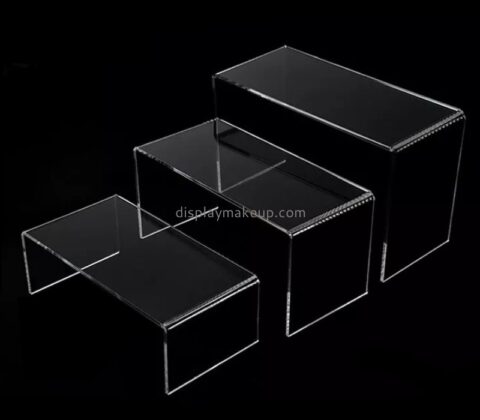 Customize acrylic display riser sets DMD-2466