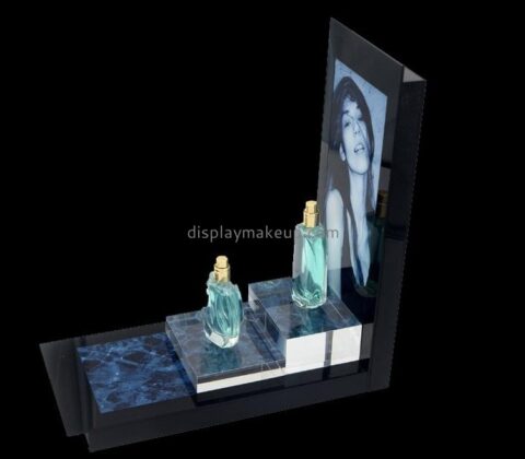 Customize retail acrylic step display DMD-2450