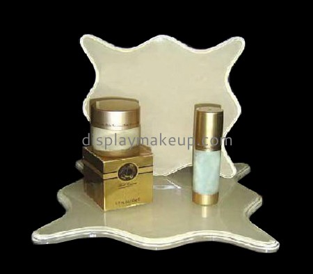 Customize plexiglass skin care product display DMD-2413