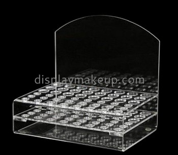 Customize acrylic clear stands for display DMD-2371