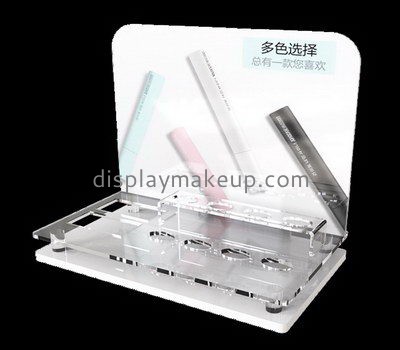 Customize retail acrylic cosmetic display DMD-2191