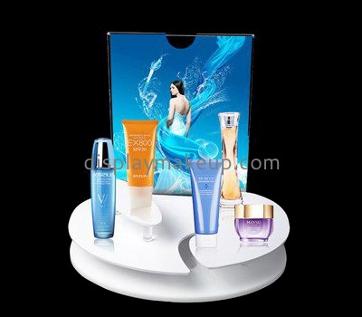 Customize acrylic makeup stand DMD-2157