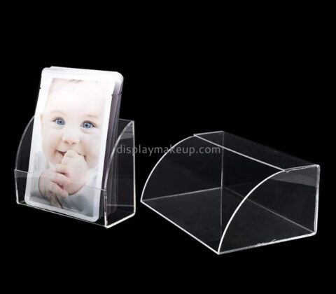 Customize clear acrylic mask display DMD-2149