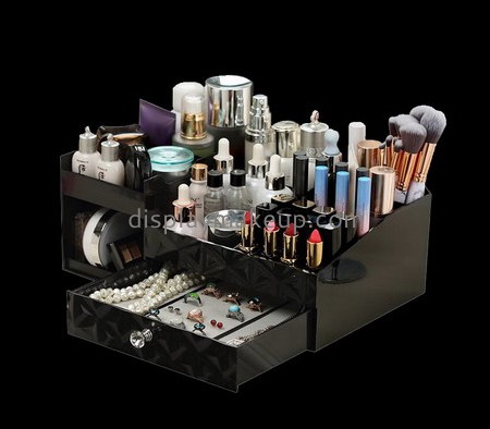 Customize acrylic make up holder DMD-2143