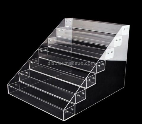 Customize lucite makeup display stand DMD-2134