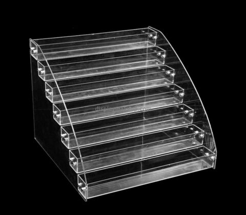 Customize acrylic organizer lipstick DMD-2127