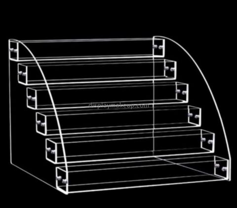 Customize acrylic lip gloss holder stand DMD-2126