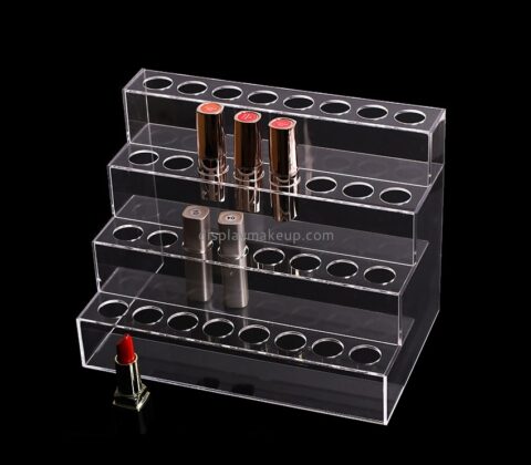 Customize acrylic liquid lipstick organizer DMD-2115