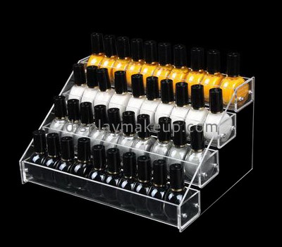 Customize lucite nail polish organizer DMD-2109