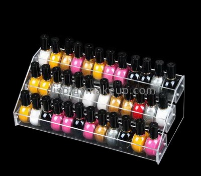 Customize acrylic nail polish bottle organizer DMD-2104