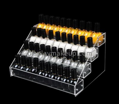 Customize acrylic small nail polish organizer DMD-2102