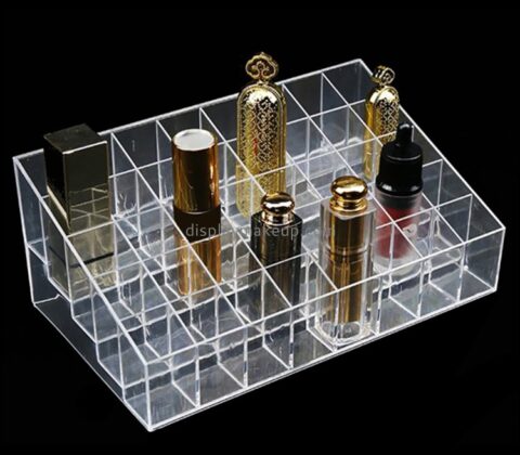 Customize lucite lipstick organizer DMD-2096