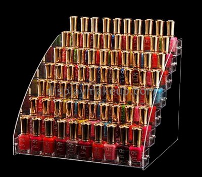 Customize perspex lipstick and nail polish holder DMD-2087