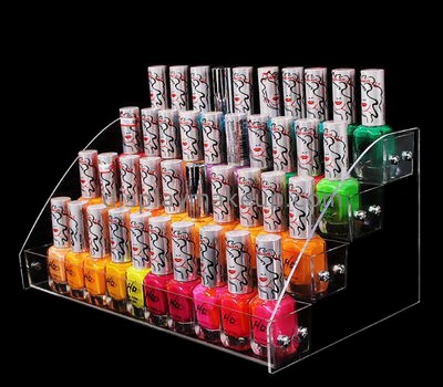 Customize plastic nail polish organizer DMD-2083