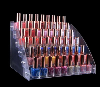 Customize perspex nail polish rack holder DMD-2074