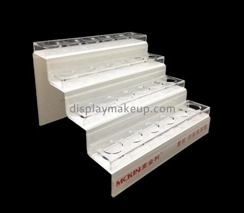 Customize lucite riser display stands DMD-2051